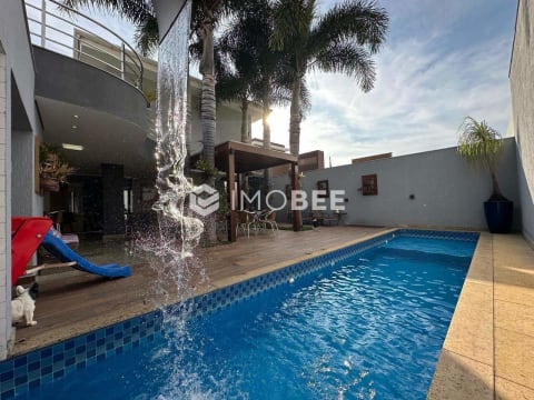 Casa Condomíno 3 quartos Vespasiano 346m² 4 vagas Piscina