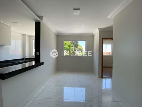 Apartamento 2 quartos Santa Amélia BH 50m² 1 vaga coberta Elevador