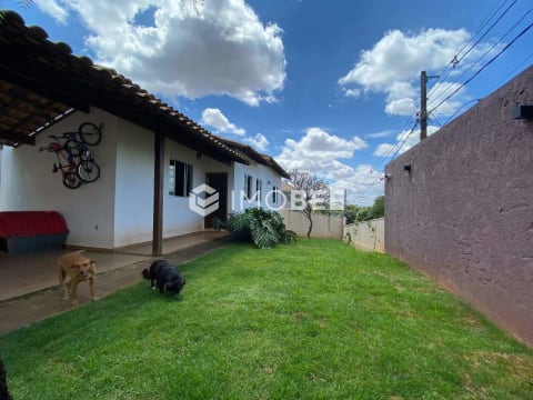 Casa 3 quartos bairro Trevo 110m² 4 vagas Lote 340m²