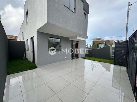 Casa Geminada 3 quartos Santa Amélia 163m² 2 vagas