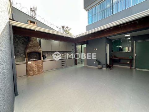 Casa geminada 3 quartos Santa Branca 255m² 3 vagas