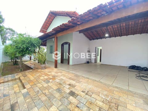 Casa 3 quartos Santa Amélia 360m² 3 vagas Quintal