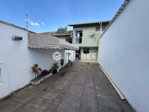 Casa Geminada 2 quartos São João Batista 85m² 3 Vagas