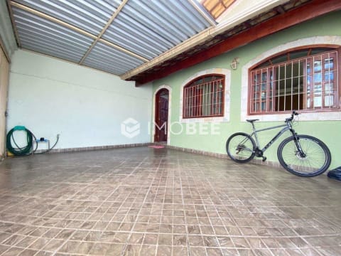 Casa 4 quartos Copacabana BH 172m² Suíte 2 vagas