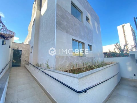 Cobertura 3 quartos Vila Cloris BH 120m² 3 vagas