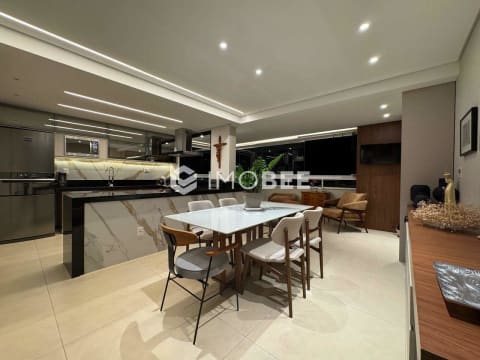 Apartamento 3 quartos Liberdade BH 117m² 4 vagas Elevador