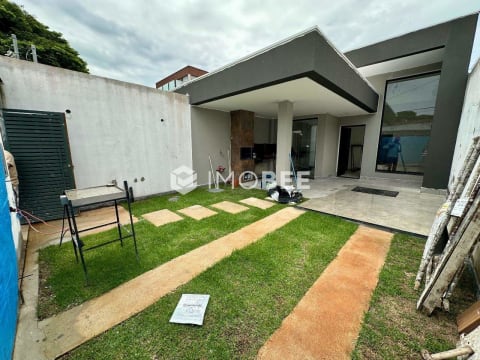 Casa Linear 3 quartos Santa Amélia BH 180m² 2 vagas