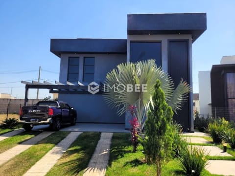 Casa em condomínio 3 quartos Villas Park II Vespasiano 200m² 4 vagas