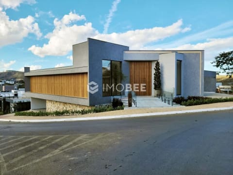 Casa de condomínio 4 suítes Gran Royalle Lagoa Santa 300m² 4 vagas