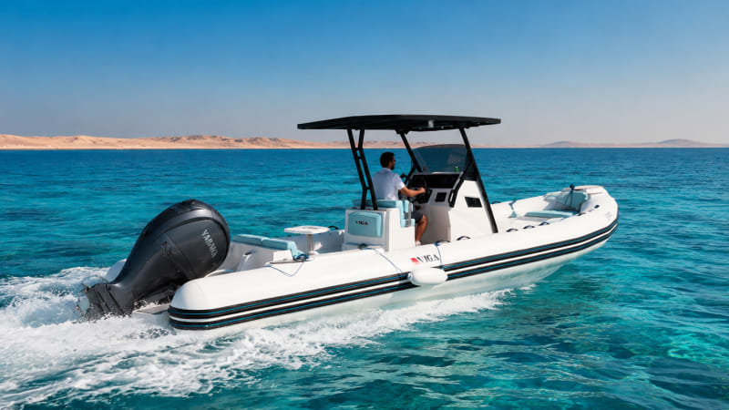 Private Speedboat · Summer Escape
