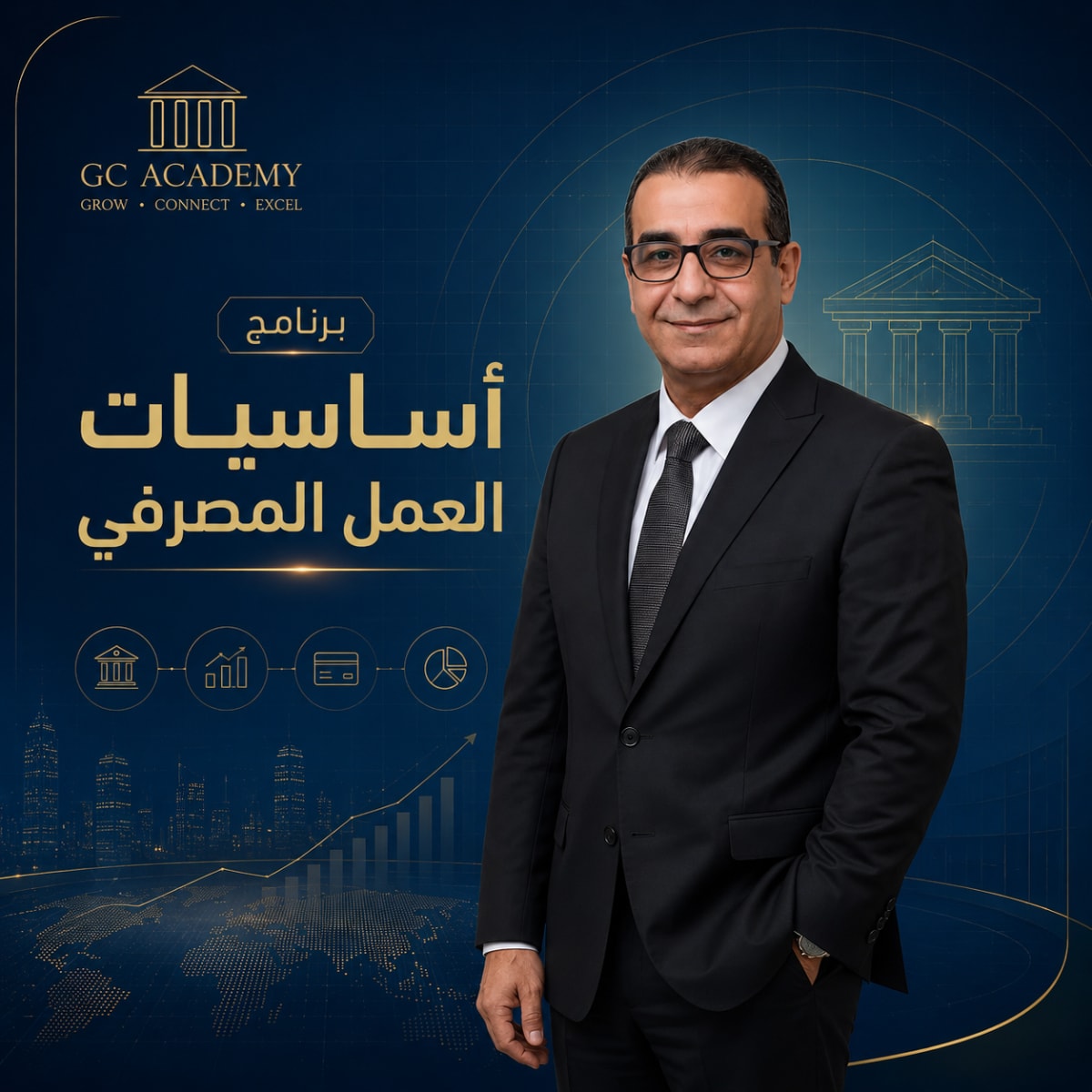برنامج أساسيات العمل المصرفي