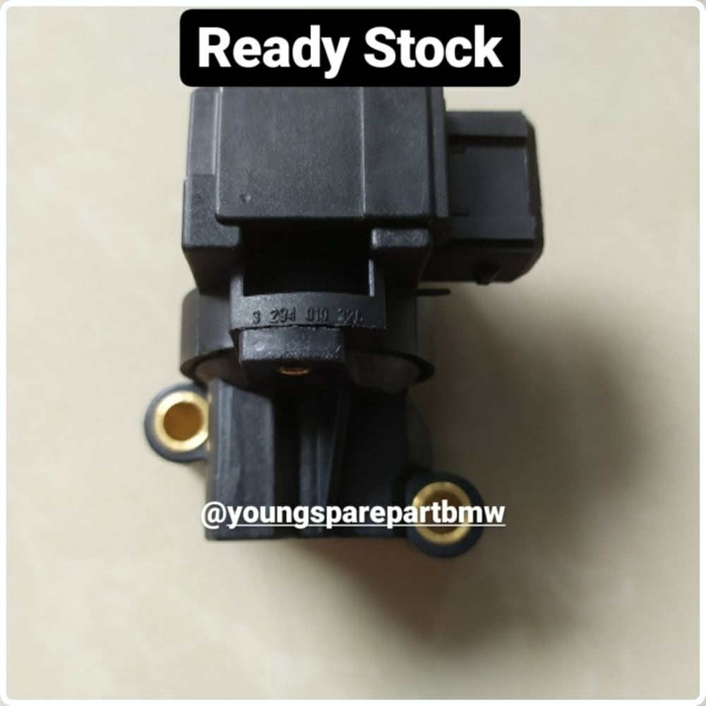 Jual Idle Up Bmw E36 E46 318 M43 Speed Control Valve Isc Icv Kode 256