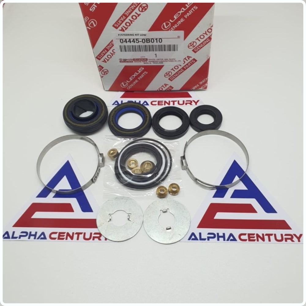 Jual Power Steering Kit Seal Kit Bawah Kijang Kapsul Efi 7K Garansi