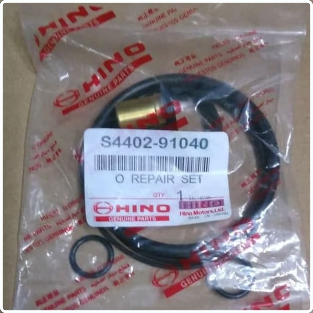Jual Repair Kit Relay Valve( Kura Kura) Hino Lohan Kode 345 di Seller