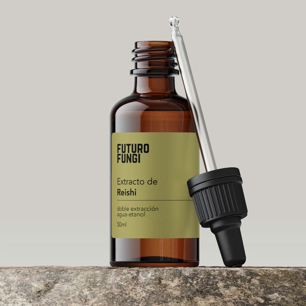 adaptogenos futuro Fungi
