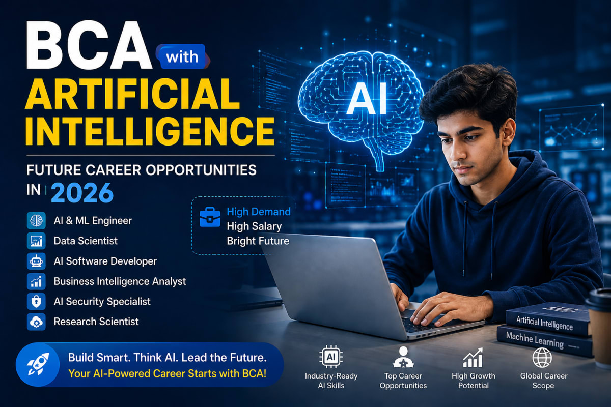 Cloud Computing vs Cyber Security: Which Career is Better After BCA?
