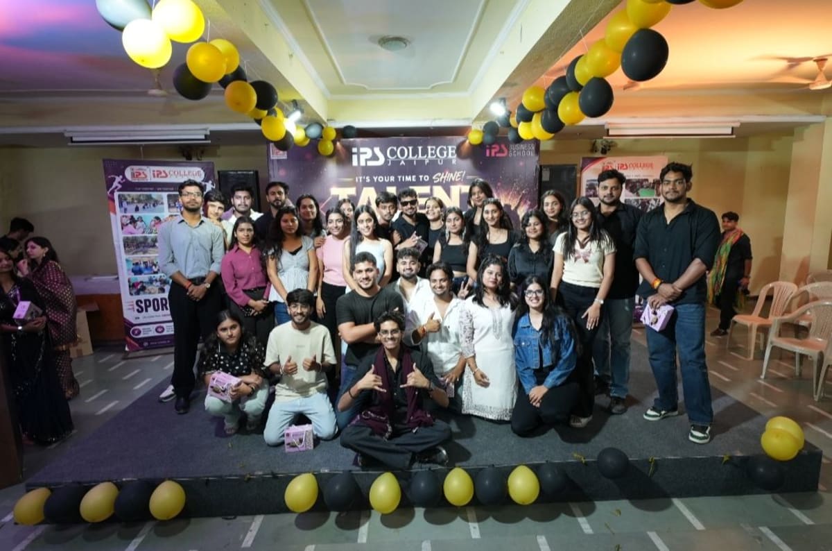 IPS Talent Hunt - 8th Sep 2026