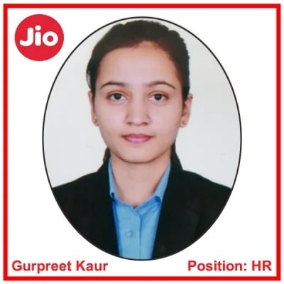 Gurpreet Kaur