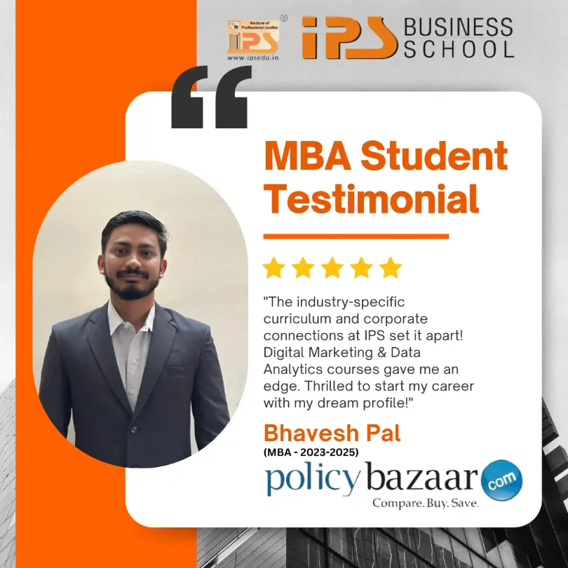 IPS Student Testimonial 2