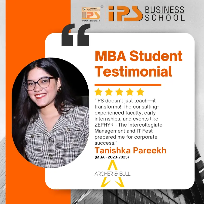 IPS Student Testimonial 6