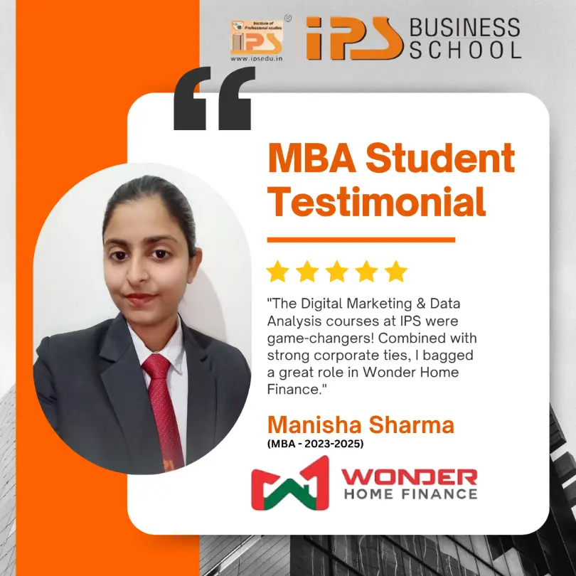 IPS Student Testimonial 7