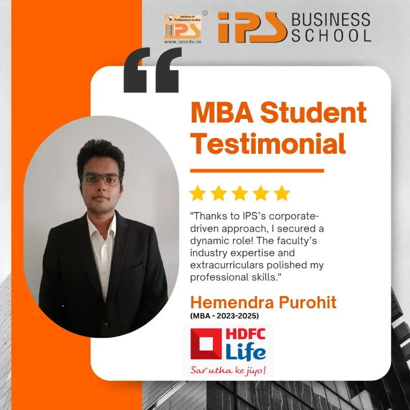 IPS Student Testimonial 9