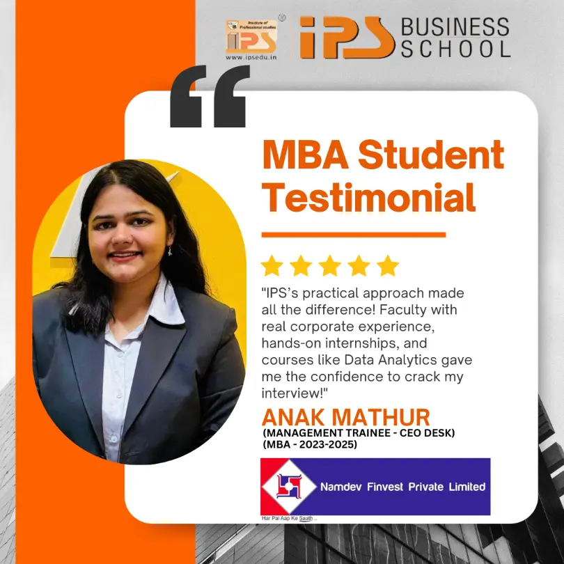 IPS Student Testimonial 11