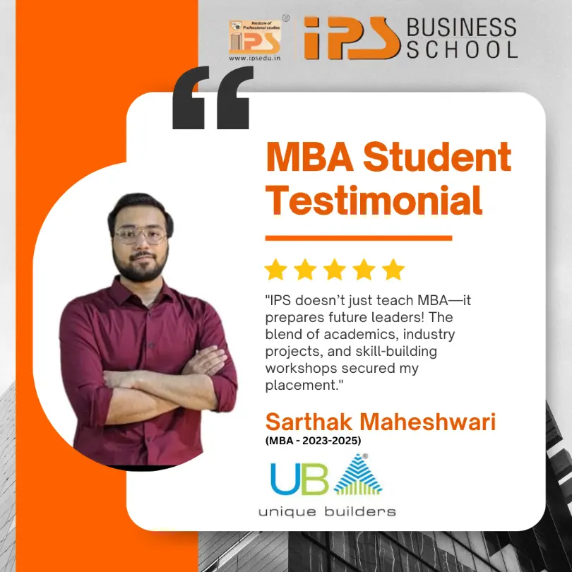IPS Student Testimonial 13