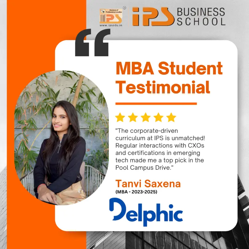 IPS Student Testimonial 14