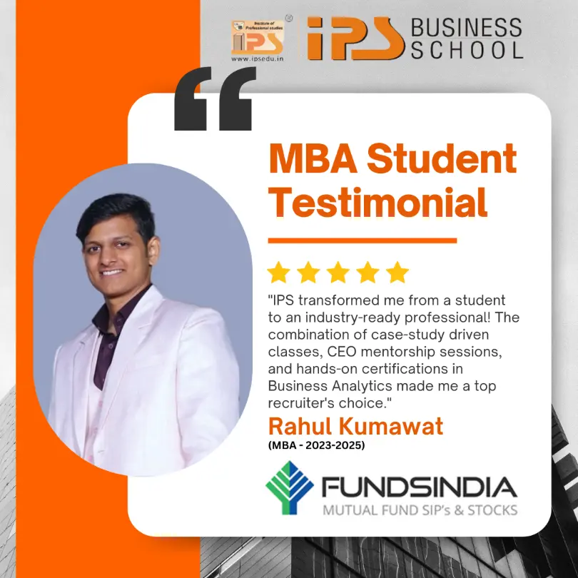 IPS Student Testimonial 16