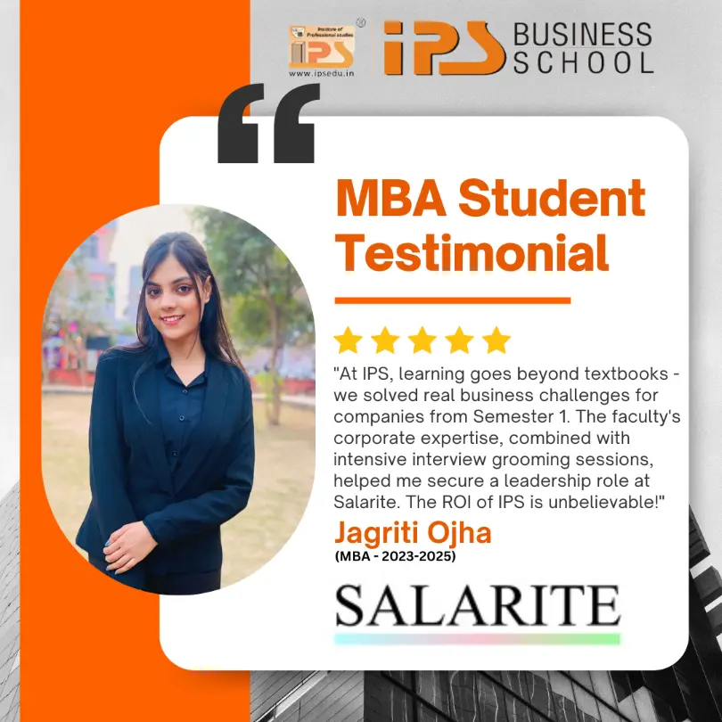 IPS Student Testimonial 17