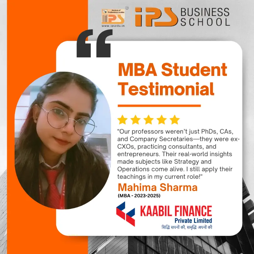 IPS Student Testimonial 20