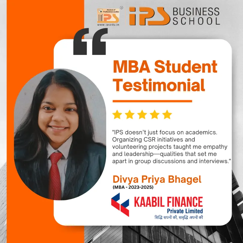 IPS Student Testimonial 24