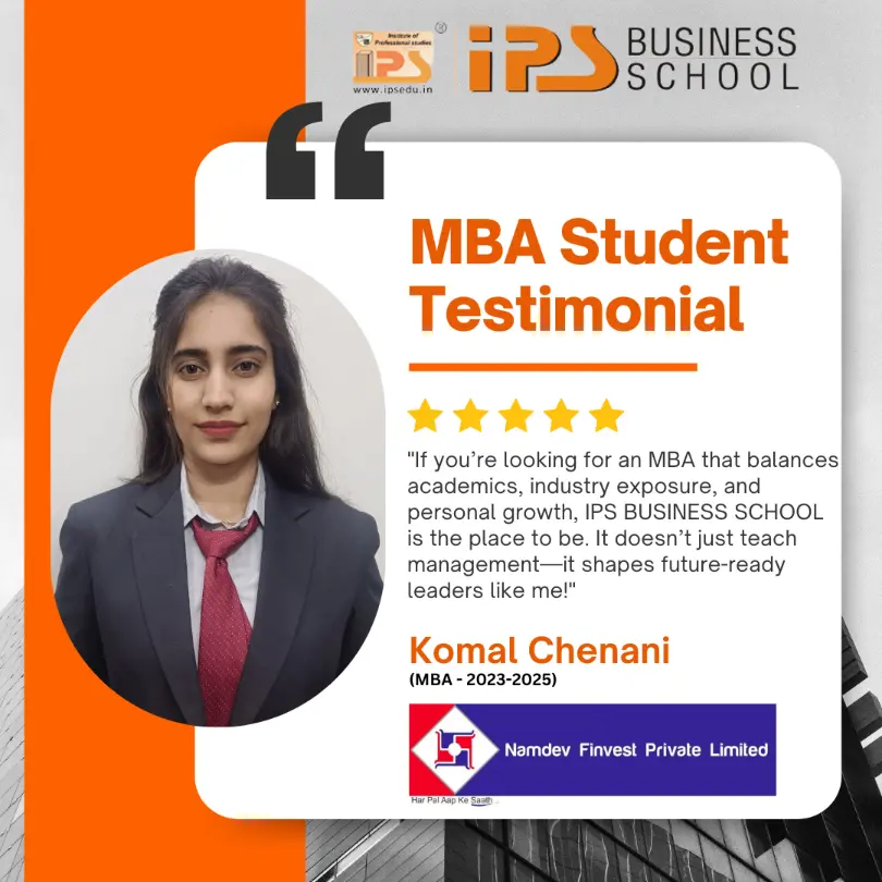 IPS Student Testimonial 26