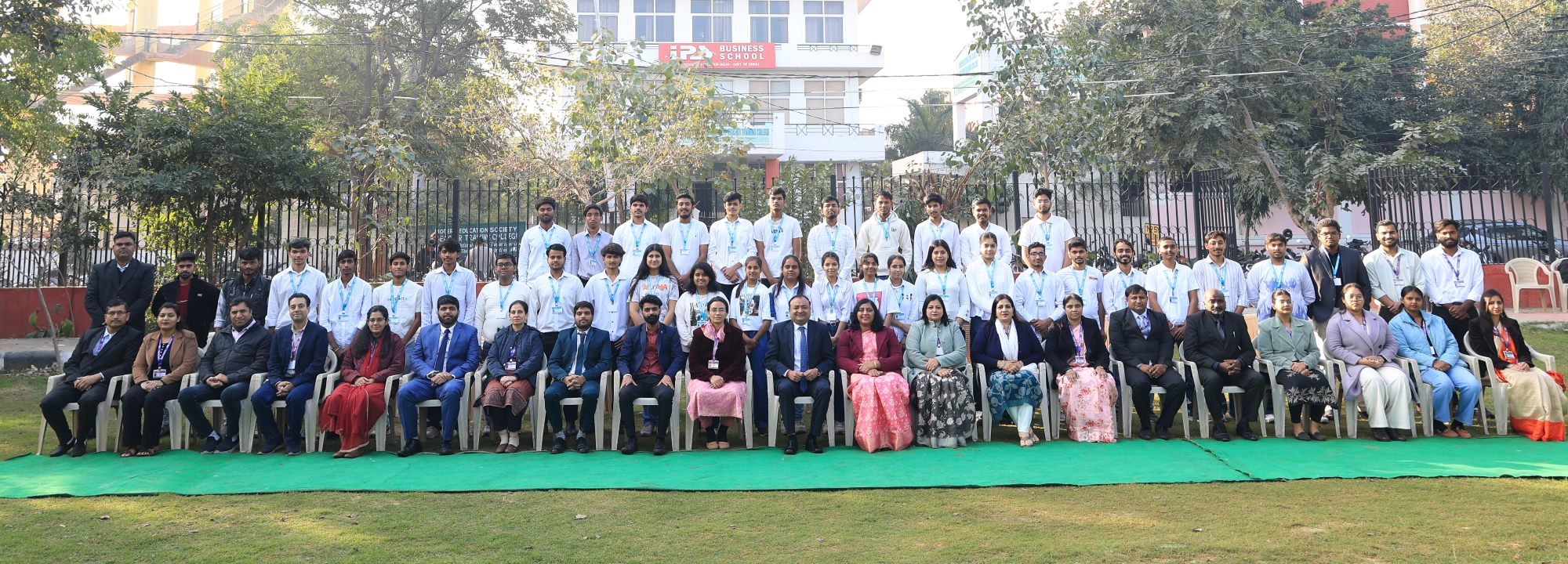 BCA Program - IPS Business School