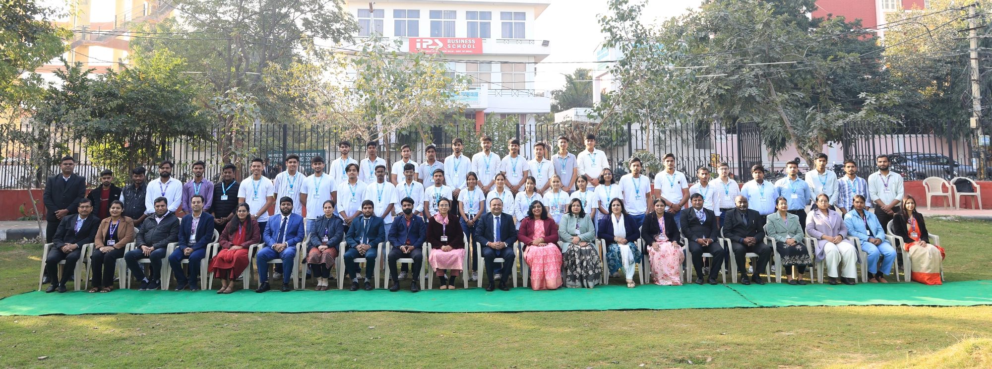 BCA Program - IPS Business School