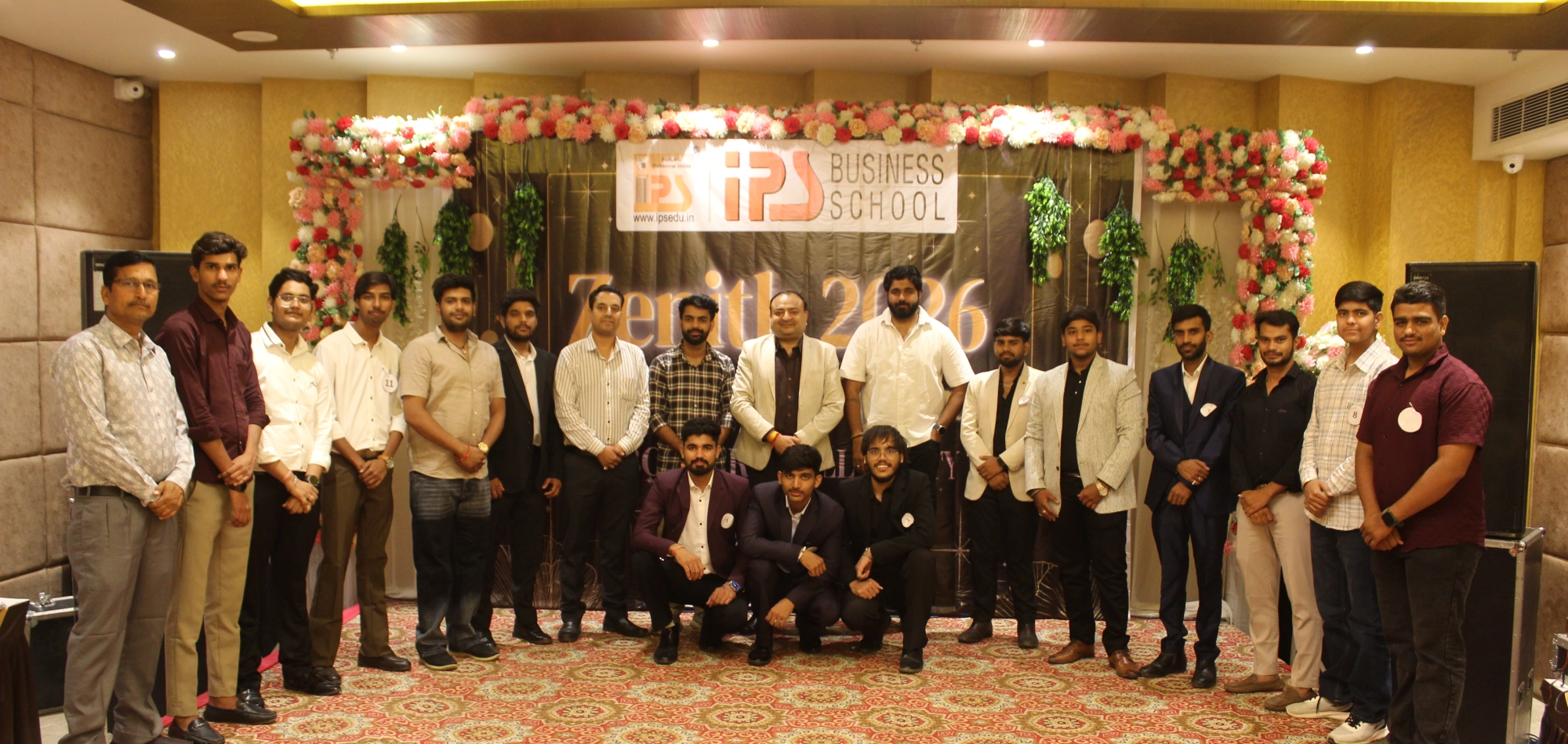 BCA Program - IPS Business School