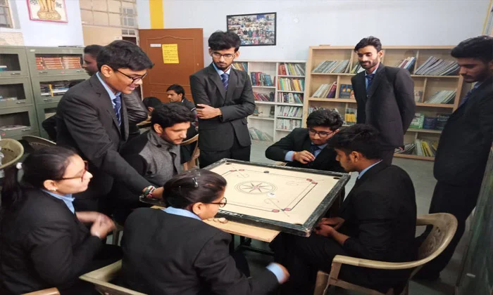 IPS Indoor Games and Gym Facilities