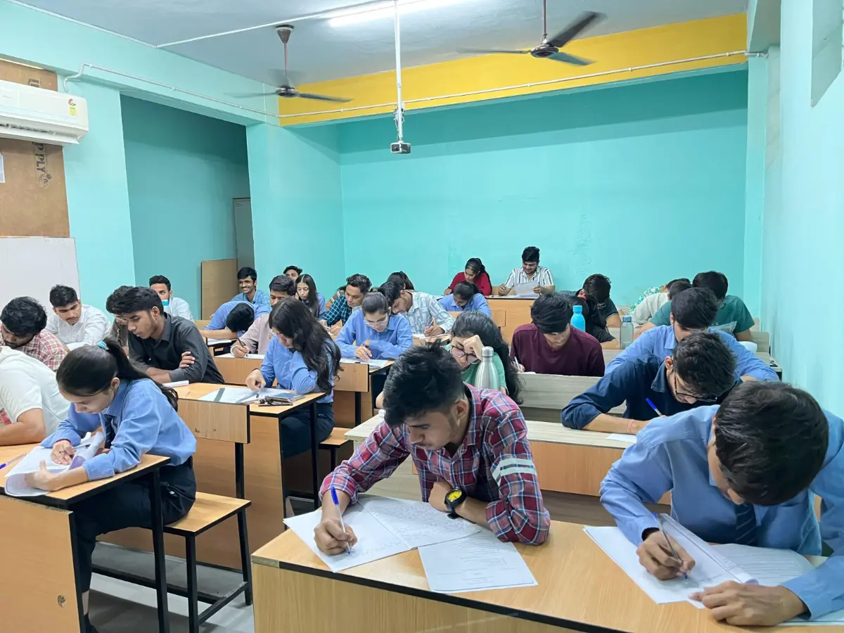 Digital Air-Conditioned Classrooms view 1