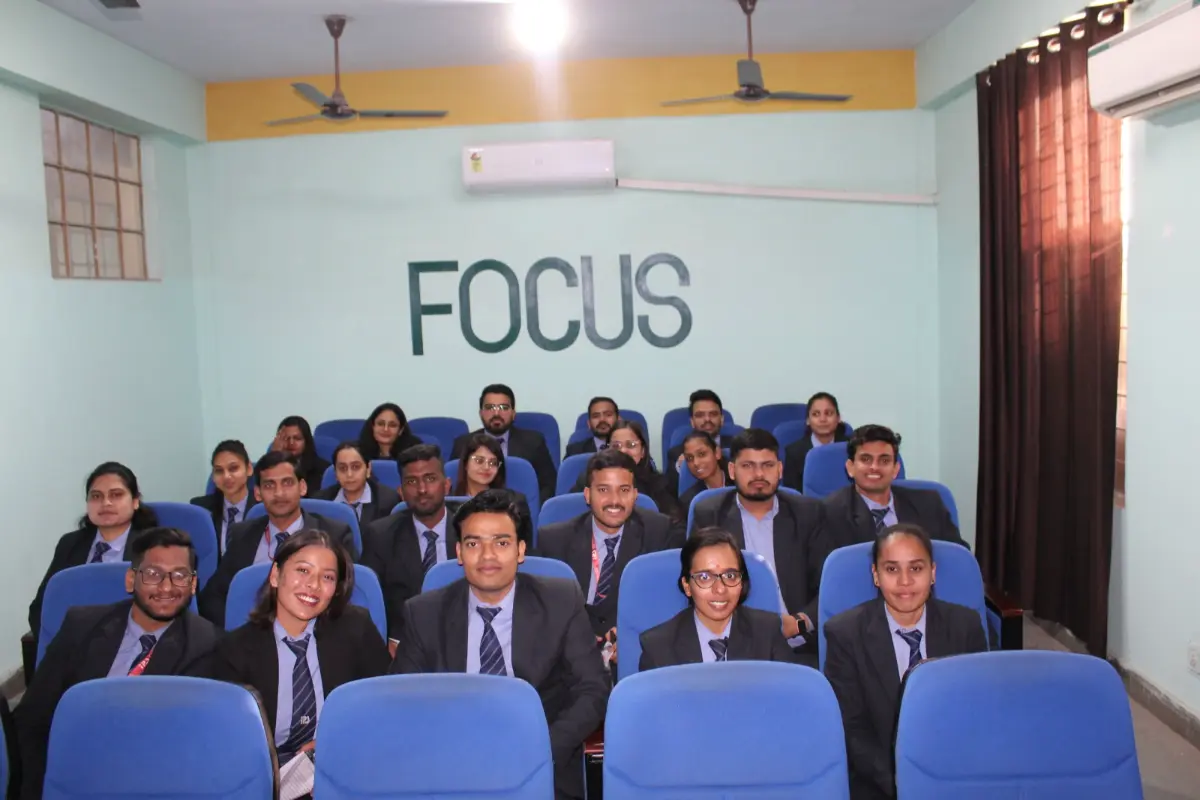 AIR-CONDITIONED SEMINAR HALLS & AUDITORIUM view 1