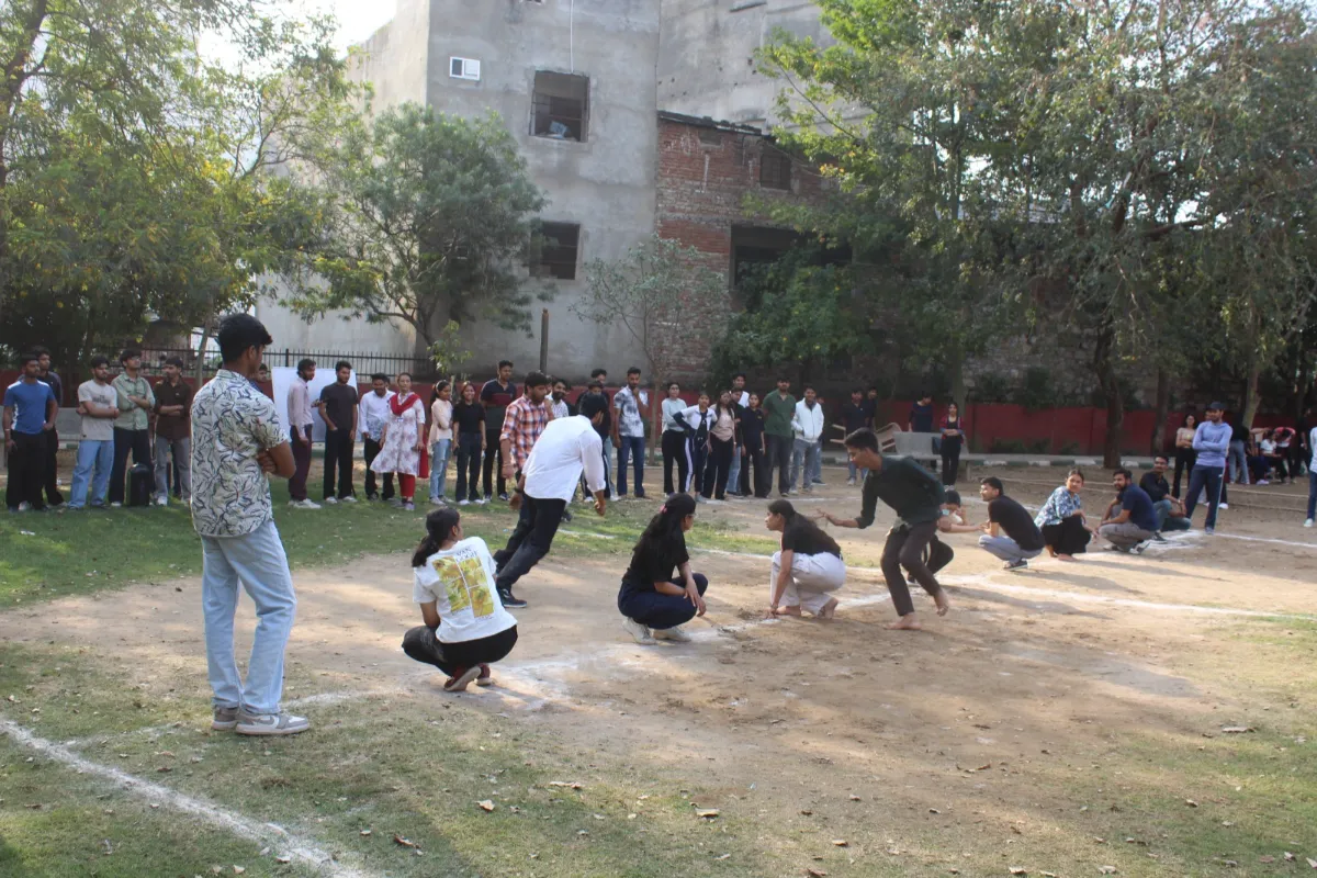 Regular Sports Activities view 1