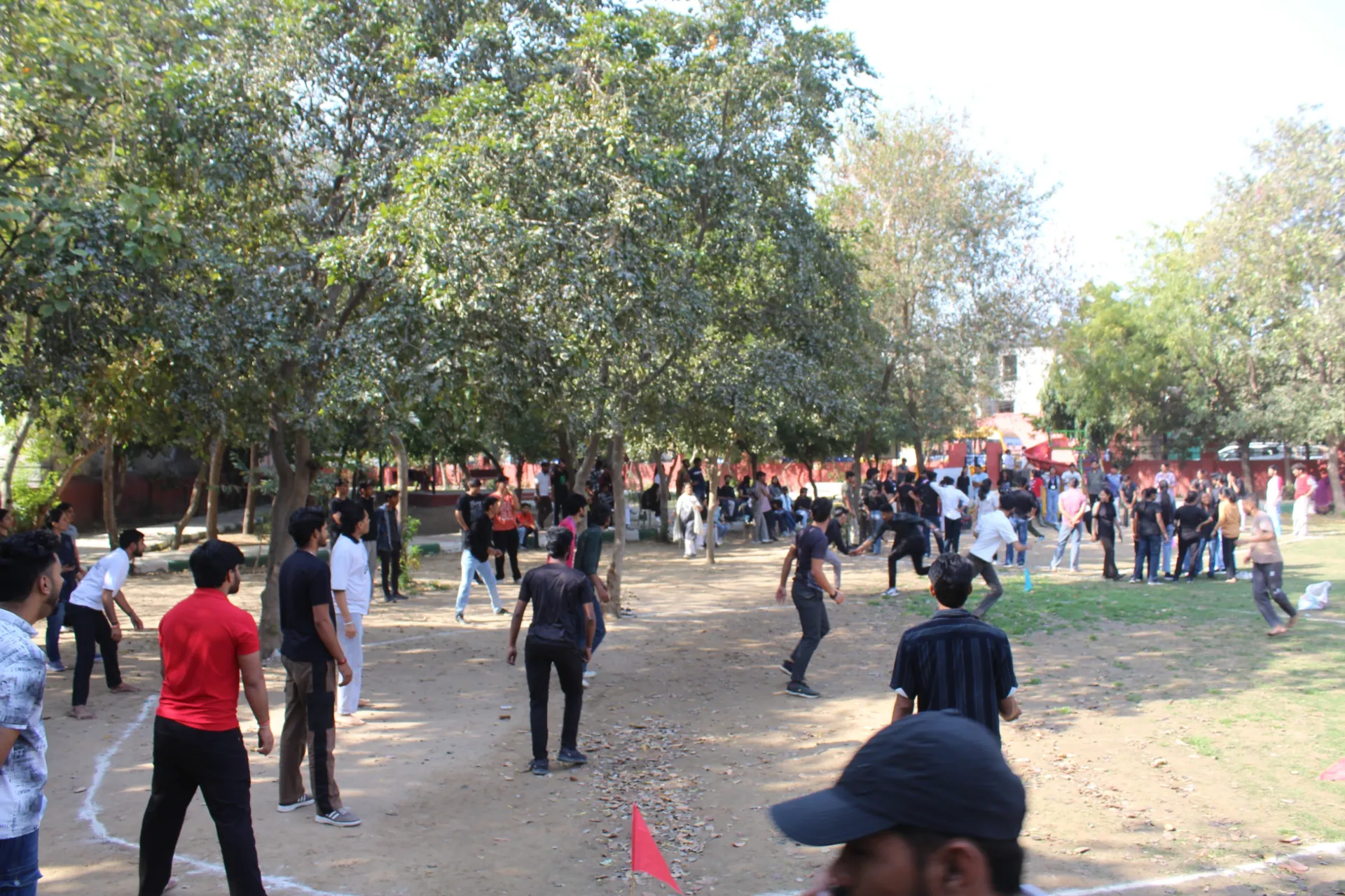 Regular Sports Activities view 2