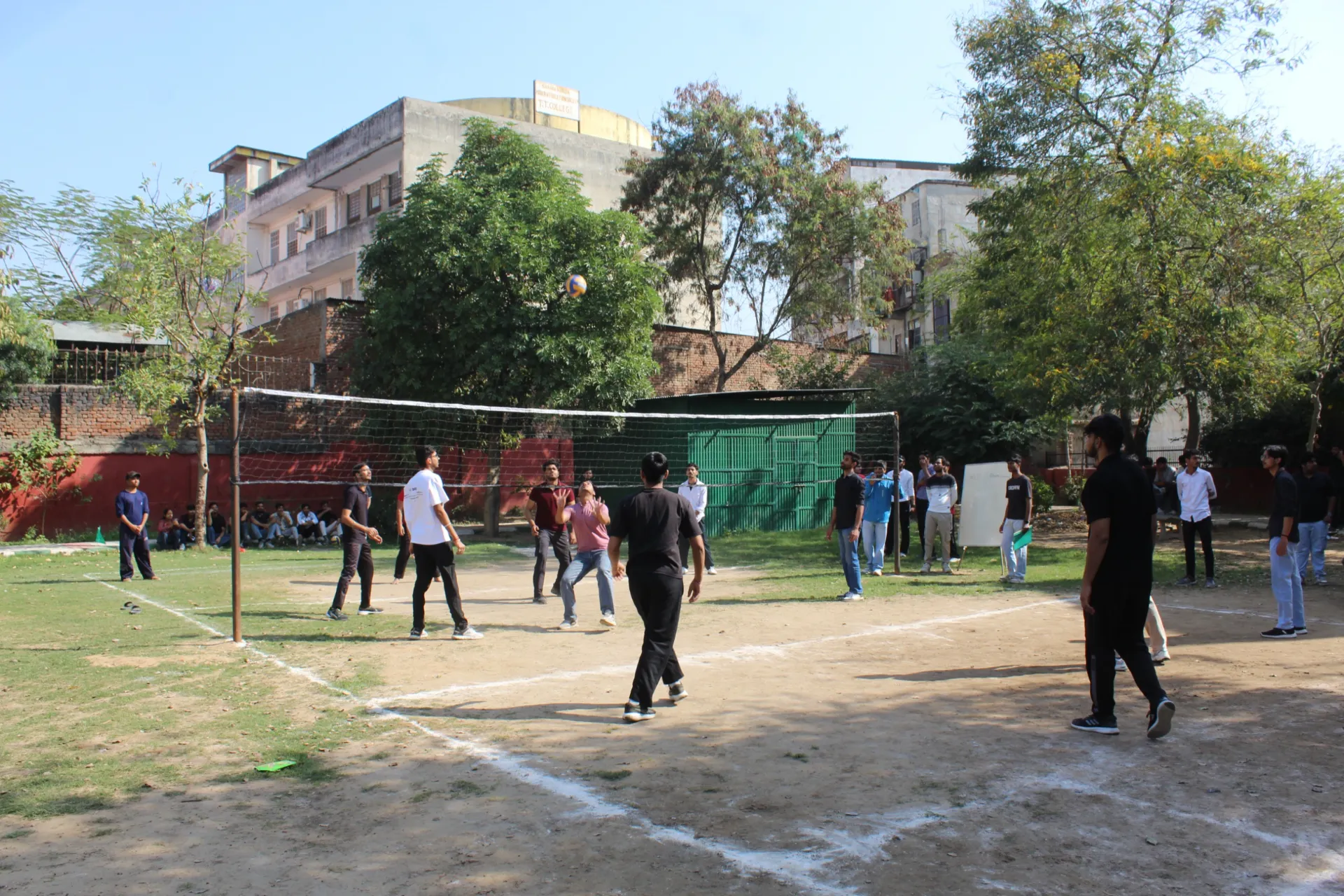 Regular Sports Activities view 3