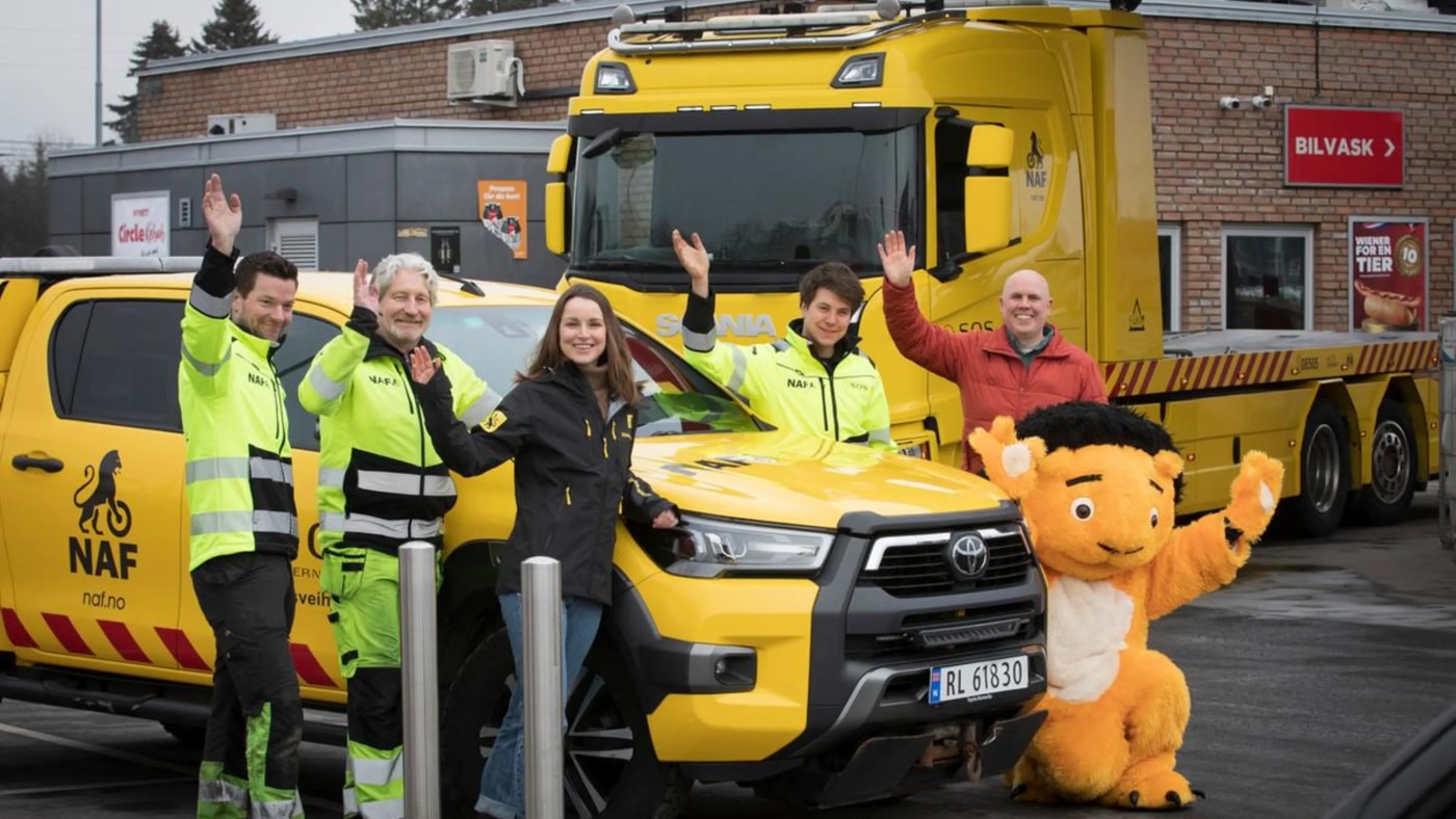 Påskeaksjonen med Circle K 