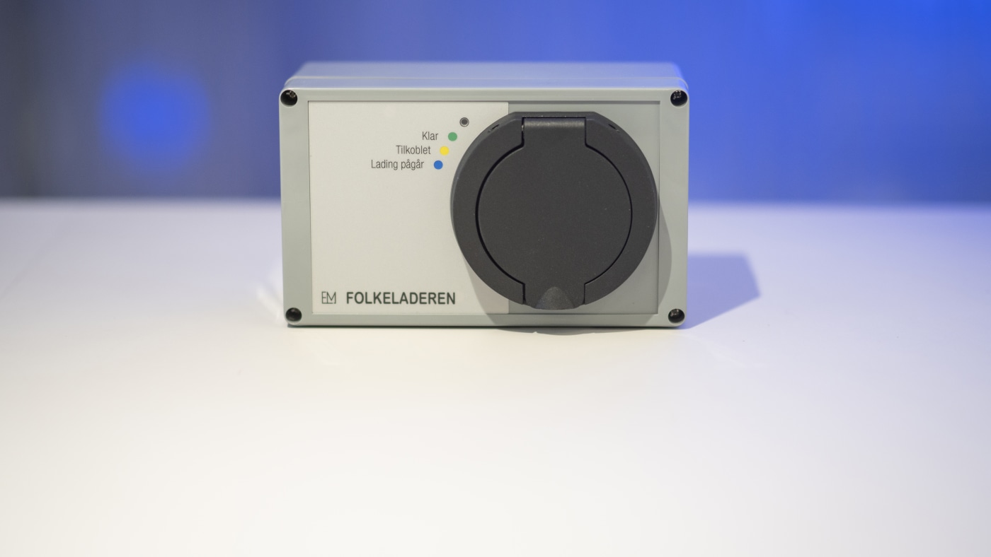Folkeladeren