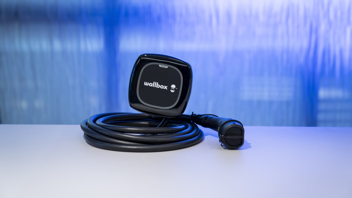 wallbox pulsar elbillader