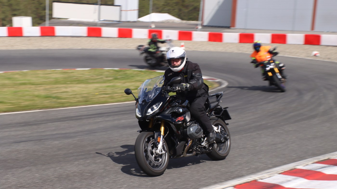 Kjørekurs Varnabanen.