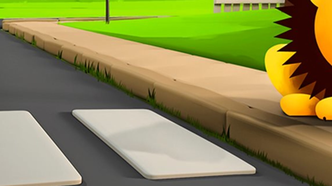 NAFFEN som ligger lang veikanten.