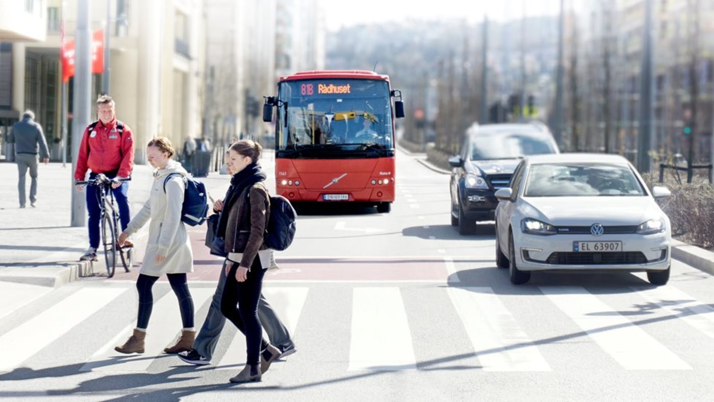 Trafikanter