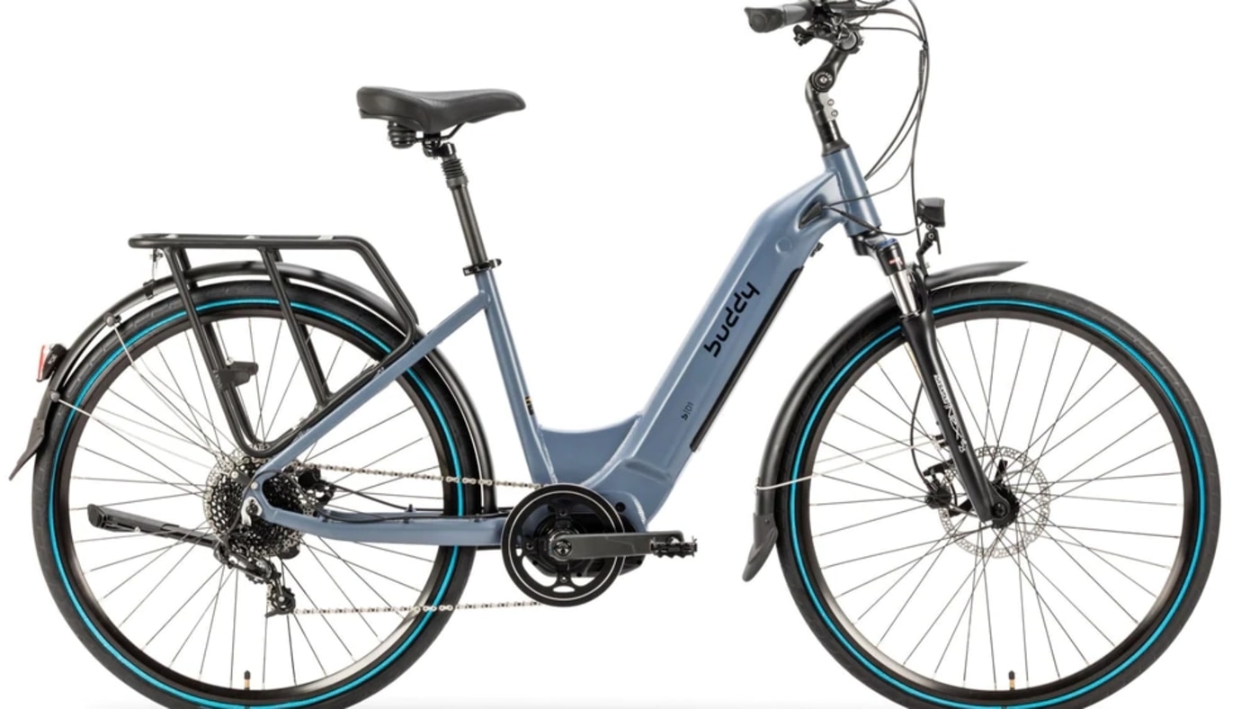 Bilde av sykkelen Buddy Bike d1